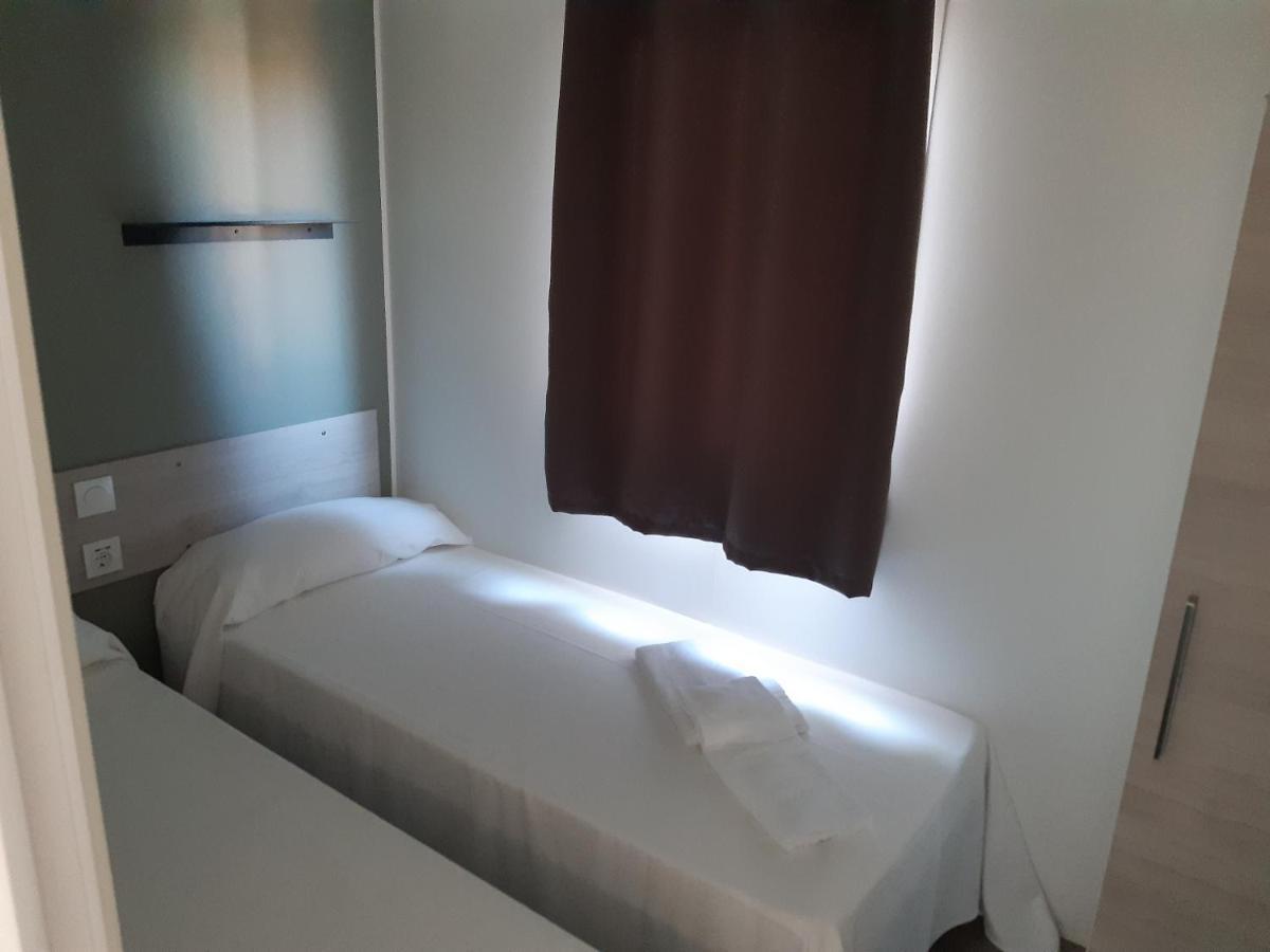 Camping 1ª O Muino - Bungalow Park Oia Bagian luar foto